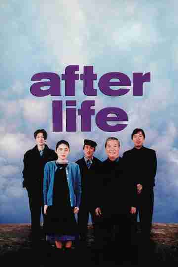 After Life Poster