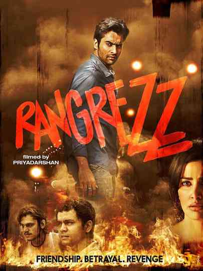 Rangrezz Poster