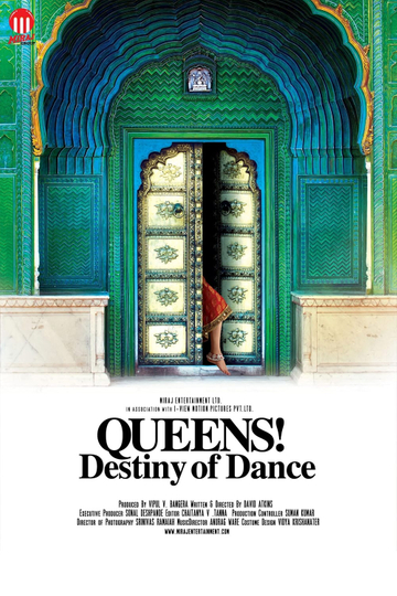 Queens Destiny of Dance Poster