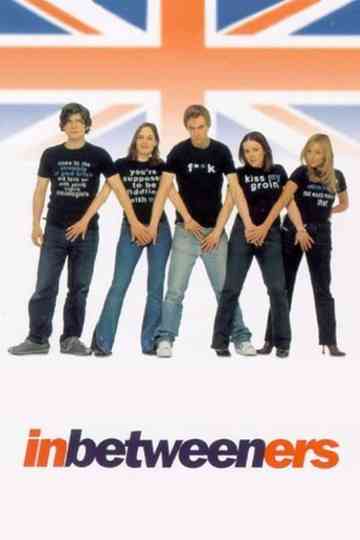 Inbetweeners Poster