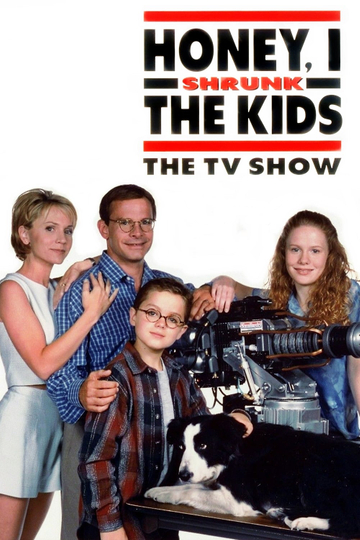 Honey, I Shrunk the Kids: The TV Show Poster