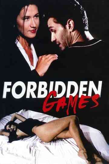 Forbidden Games Poster