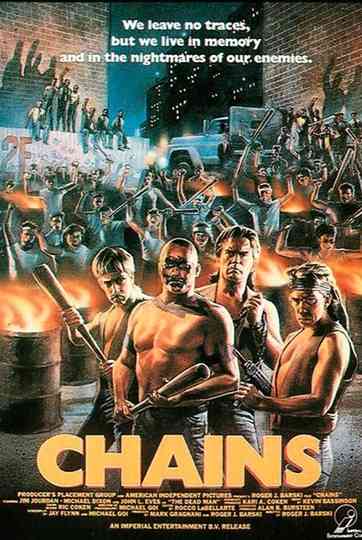 Chains Poster