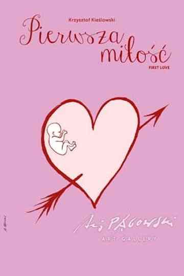 First Love Poster