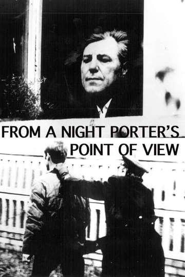 From a Night Porters Point of View