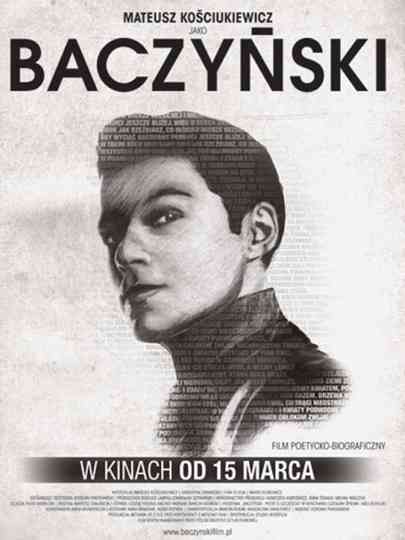 Baczyński Poster