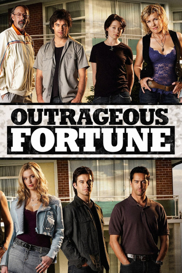 Outrageous Fortune Poster