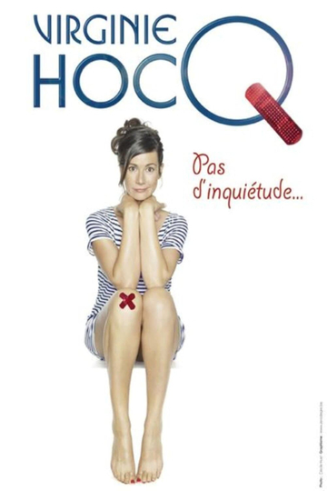 Virginie Hocq - No Worries Poster