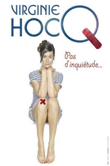 Virginie Hocq - No Worries Poster