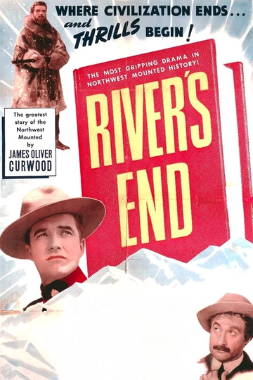 Rivers End Poster