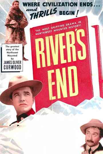 Rivers End Poster