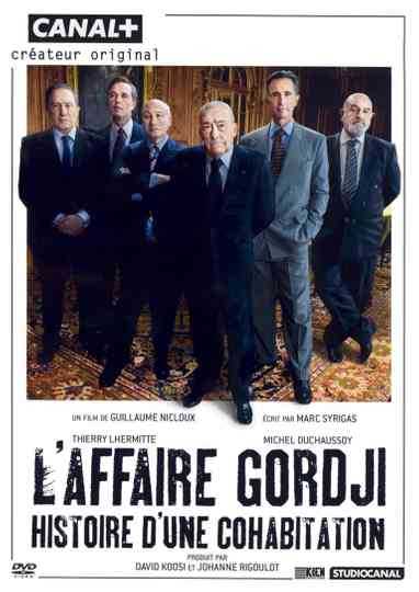 The Gordji Affair Poster