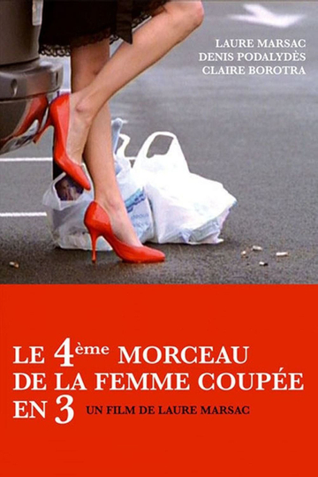 Le 4ème Morceau de la femme coupée en 3