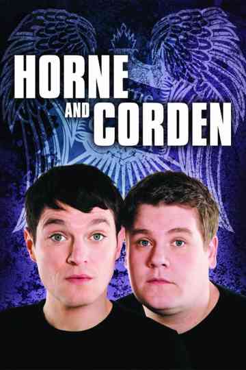 Horne & Corden Poster
