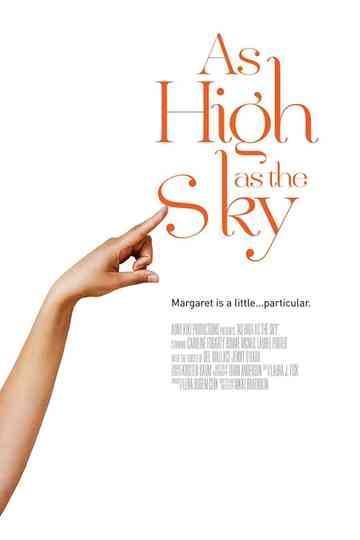 As High as the Sky Poster