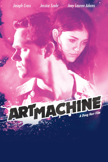 Art Machine Poster