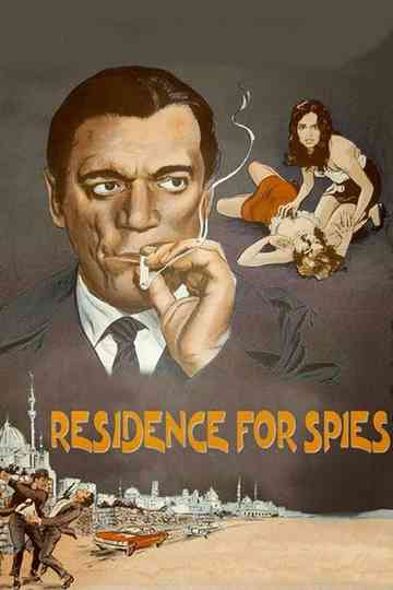 Residence for Spies Poster