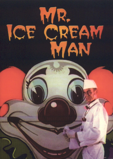 Mr Ice Cream Man Poster