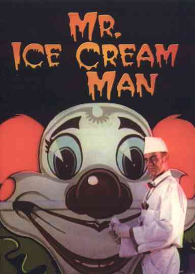 Mr Ice Cream Man Poster