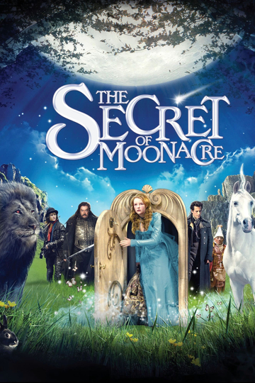 The Secret of Moonacre Poster