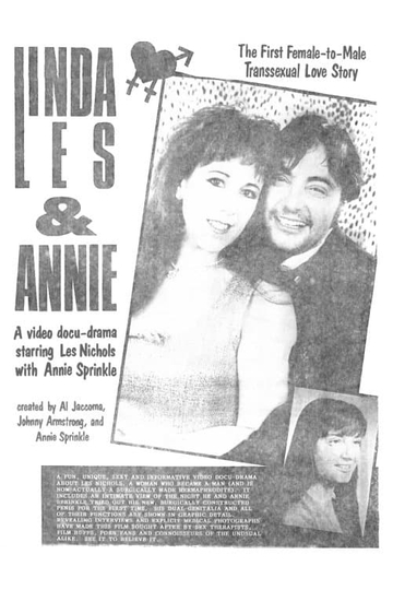 Linda/Les and Annie Poster