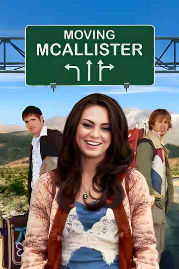 Moving McAllister Poster