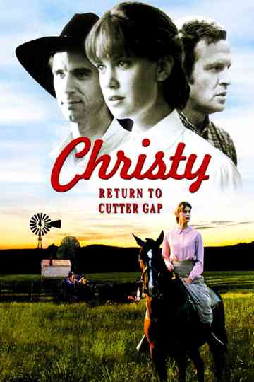 Christy Return to Cutter Gap Poster