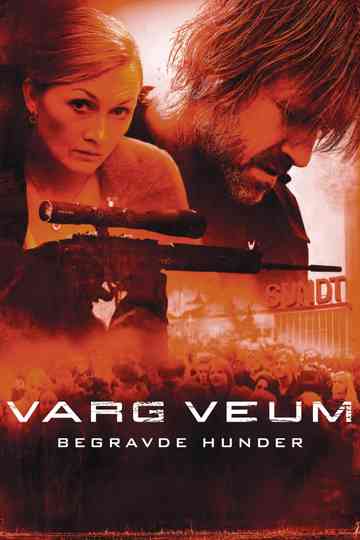 Varg Veum  Buried Dogs Poster
