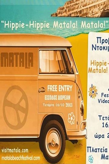 HippieHippie Matala Matala