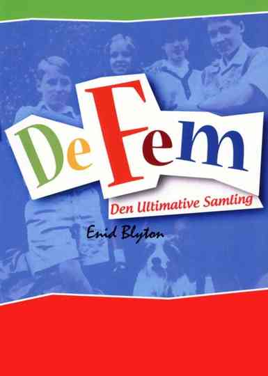 The Famous Five Poster