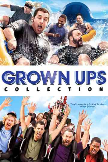 Grown Ups Collection Poster