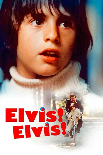 Elvis! Elvis! Poster