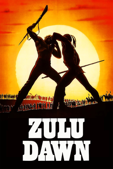 Zulu Dawn Poster