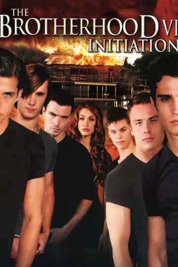 The Brotherhood VI: Initiation Poster