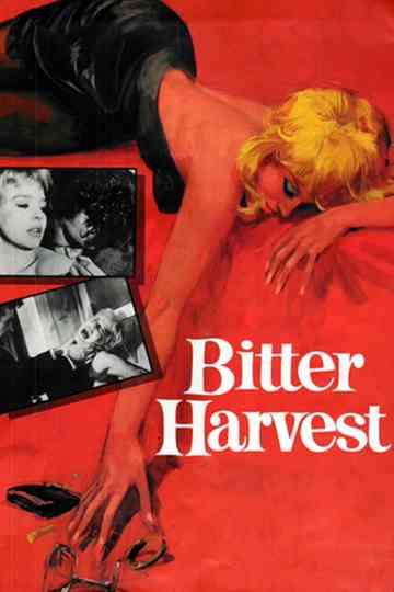 Bitter Harvest Poster
