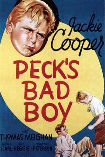Peck's Bad Boy Poster