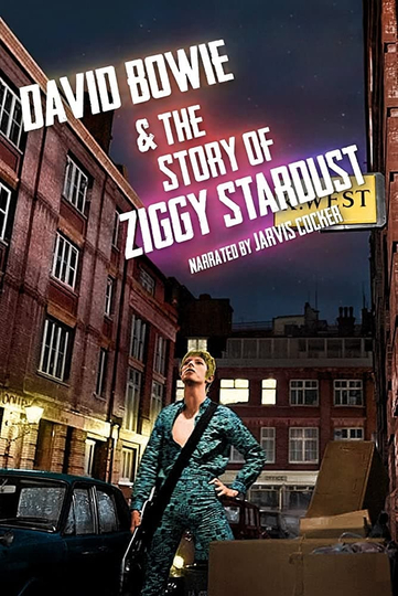 David Bowie  The Story of Ziggy Stardust