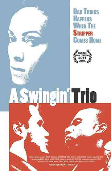 A Swingin Trio Poster