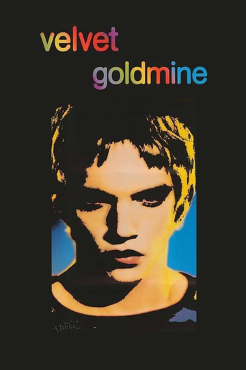 Velvet Goldmine Poster