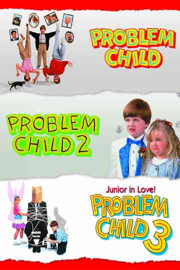 Problem Child Collection Poster