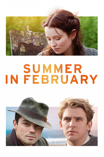 Summer in February Poster