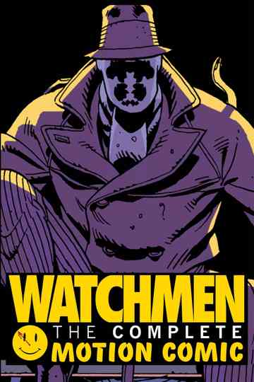 Watchmen: Motion Comic