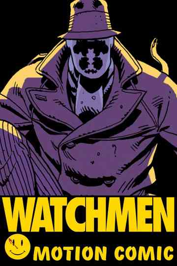 Watchmen: Motion Comic poster