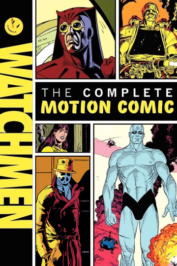 Watchmen: Motion Comic Poster