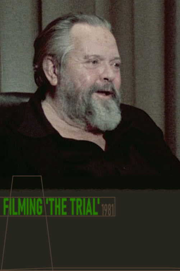 Filming The Trial