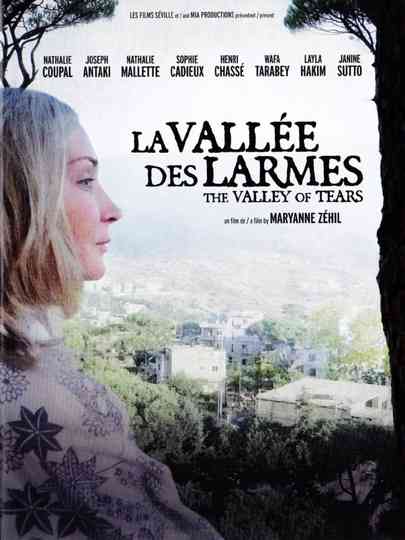 The Valley of Tears Poster