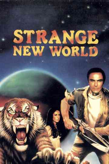 Strange New World Poster
