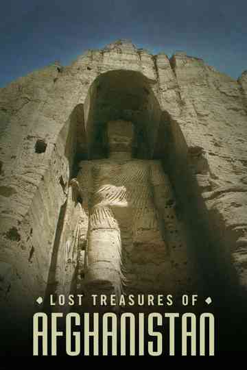 National Geographic: Lost Treasures of Afghanistan Poster