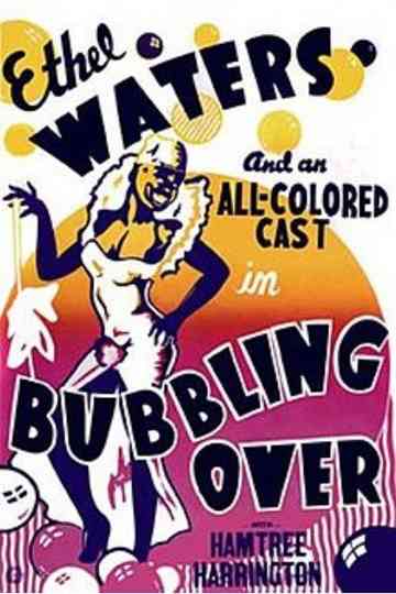 Bubbling Over Poster