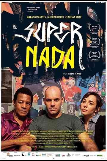 Super Nothing Poster